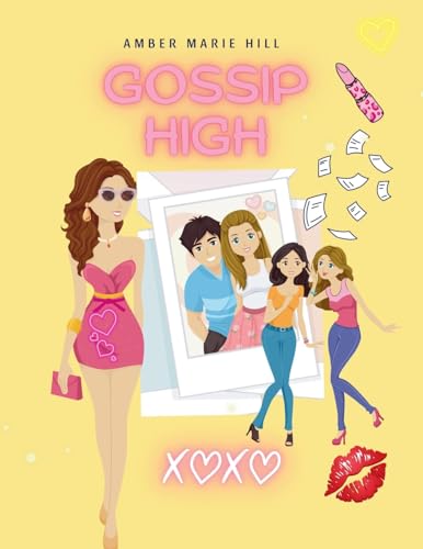 Gossip High: Bianca's Revenge von Pink Terrace Publishing