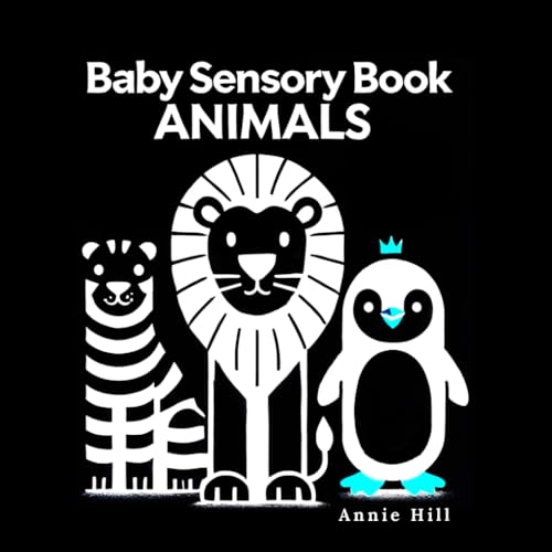 Baby's First Book 4: Animals (Baby's First Books, Band 3) von Independently published