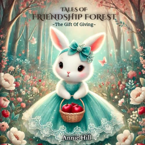 Tales Of Friendship Forest: The Gift Of Giving von Independently published