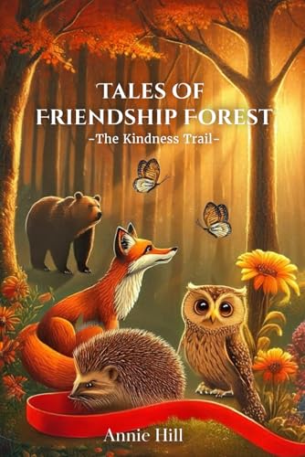 Tales Of Friendship Forest: The Kindness Trail von Independently published