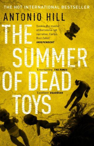 The Summer of Dead Toys von Penguin