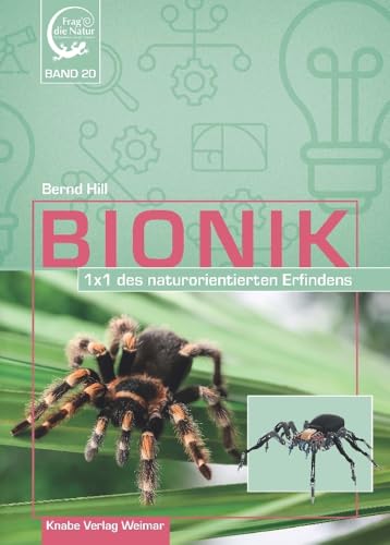 1x1 des naturorientierten Erfindens: Band 20 (Bionik)