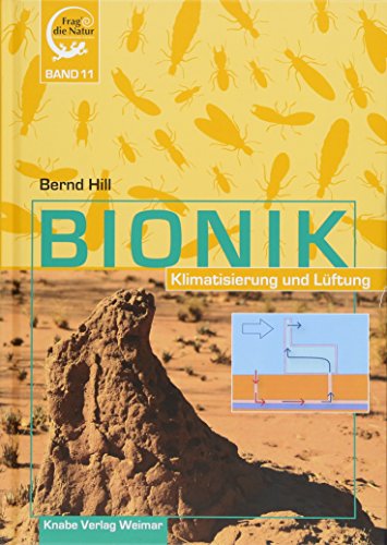 Bionik – Klimatisierung und Lüftung Bionik – Klimatisierung und Lüftung von Knabe Verlag Weimar