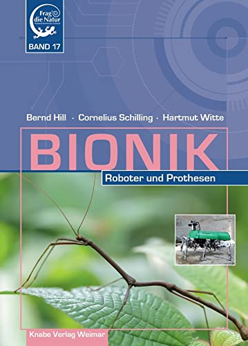 Bionik – Roboter und Prothesen von Knabe Verlag Weimar