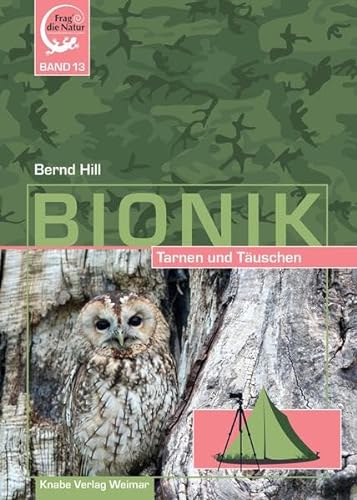 Bionik – Tarnen und Täuschen von Knabe Verlag Weimar