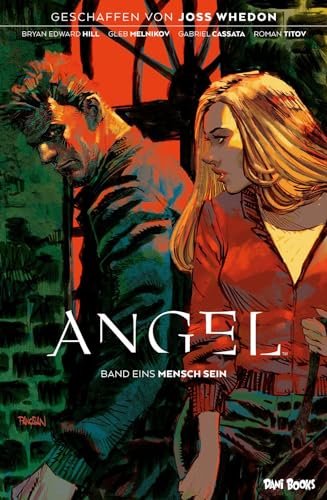 Angel - Jäger der Finsternis, Band 1: Mensch sein von dani books