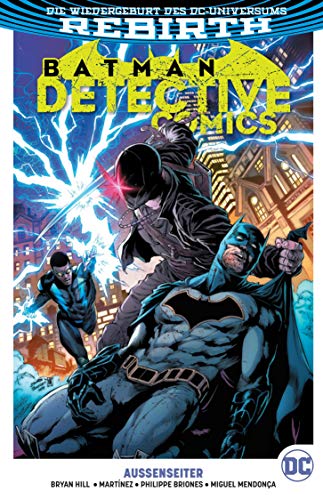 Batman - Detective Comics: Bd. 8 (2. Serie): Außenseiter