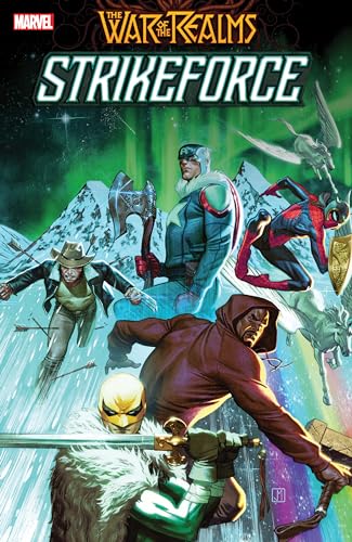 War Of The Realms Strikeforce von Marvel