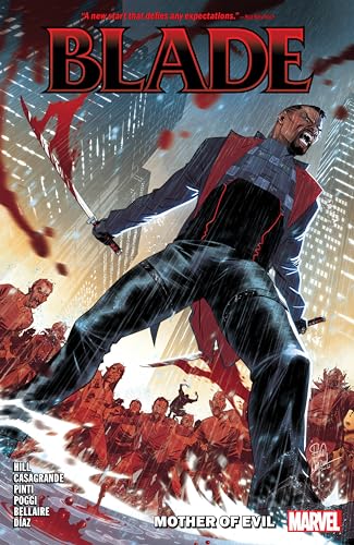Blade Vol. 1: Mother Of Evil von Marvel