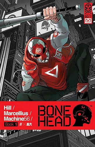 Bonehead Volume 1 (BONEHEAD TP) von Image Comics