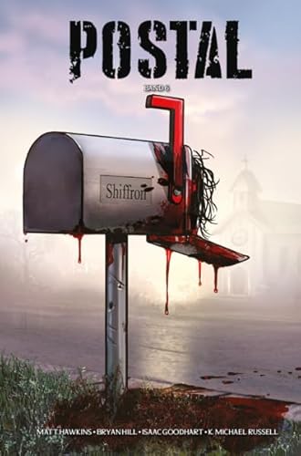Postal: 6 von Skinless Crow