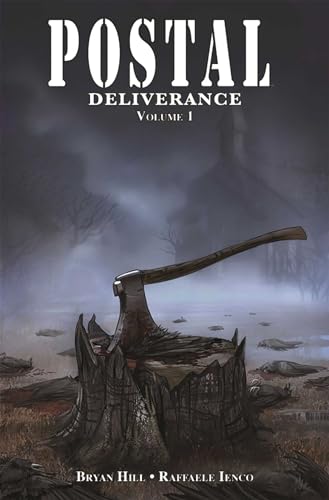 Postal: Deliverance Volume 1 (POSTAL DELIVERANCE TP) von Image Comics
