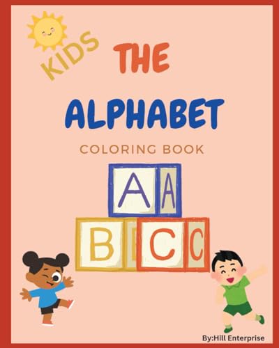THE ALPHABET BOOK: For Kids von Independently published