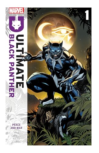Ultimate Black Panther By Bryan Hill Vol. 1: Peace And War von Marvel