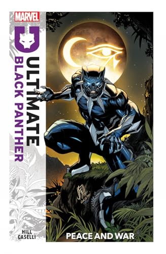 Ultimate Black Panther Vol.1: Peace and War von Panini Comics