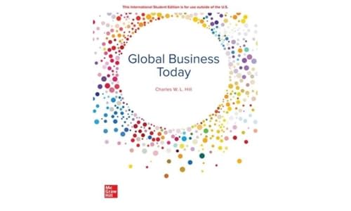 Global Business Today: 2024 Release ISE