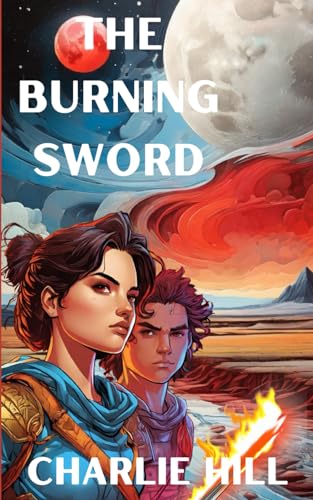 THE BURNING SWORD