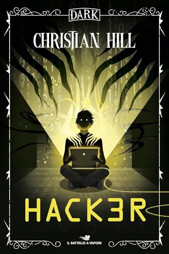 Hacker (Il battello a vapore. Dark) von Piemme