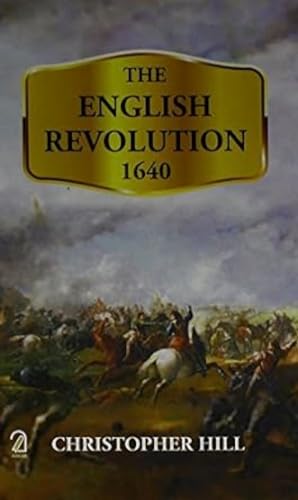 THE ENGLISH REVOLUTION 1640 von Aakar Books