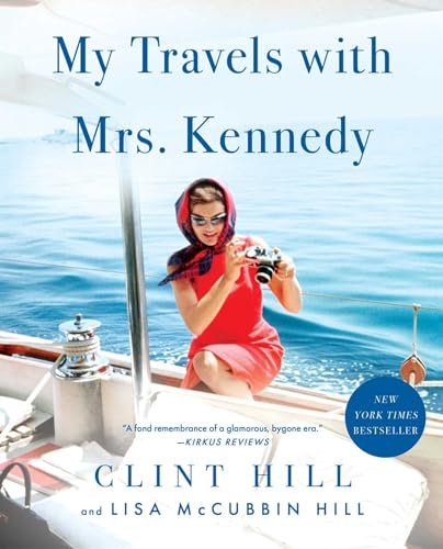 My Travels with Mrs. Kennedy von Gallery Books