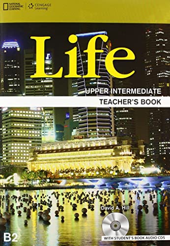 Life - First Edition - B2.1/B2.2: Upper Intermediate: Teacher's Book + Audio-CD