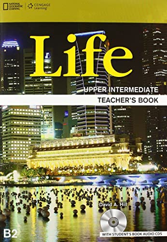Life - First Edition - B2.1/B2.2: Upper Intermediate: Teacher's Book + Audio-CD Life - First Edition - B2.1/B2.2: Upper Intermediate: Teacher's Book + Audio-CD
