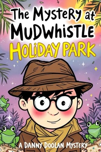 The Mystery at Mudwhistle Holiday Park: A Danny Doolan Mystery (Danny Doolan Mysteries, Band 2) von Independently published