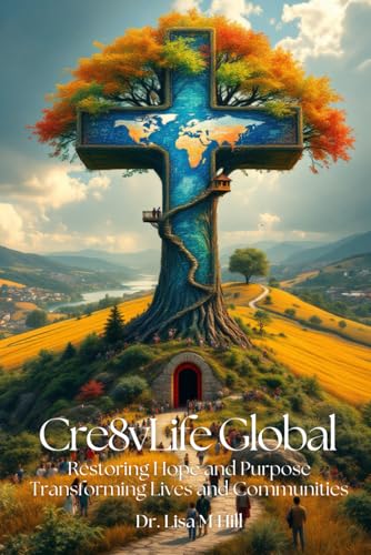 Cre8vLife Global: Restoring Hope and Purpose Cre8vLife Global: Restoring Hope and Purpose von Independently published