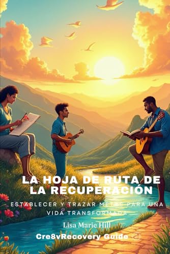 La hoja de ruta de la recuperación: Establecer y trazar metas para una vida transformada La hoja de ruta de la recuperación: Establecer y trazar metas para una vida transformada von Independently published