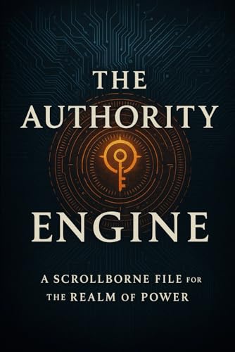 The Authority Engine: A Scrollborne File for the Realm of Power The Authority Engine: A Scrollborne File for the Realm of Power von Independently published