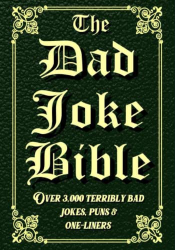 The Dad Joke Bible von Independently published