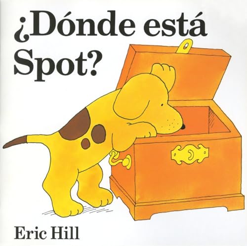 Donde esta Spot? / Where's Spot? von Warne