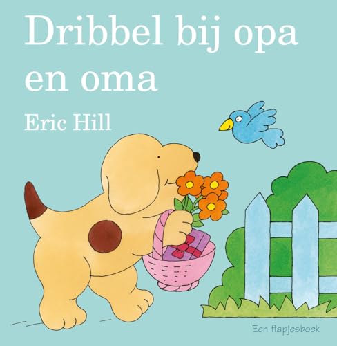 Dribbel bij opa en oma