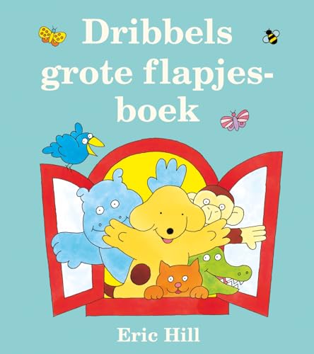 Dribbels grote flapjesboek von Van Holkema & Warendorf