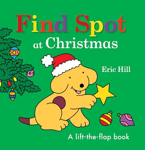Find Spot at Christmas Find Spot at Christmas