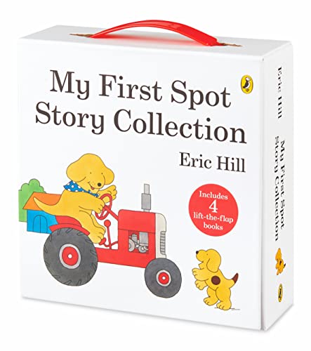 My first Spot story collection von Puffin Books