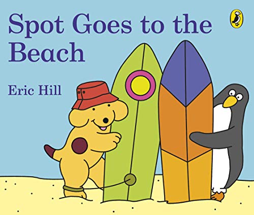 Spot Goes to the Beach