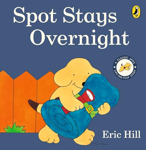 Spot Stays Overnight von Puffin
