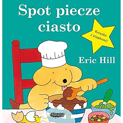 Spot piecze ciasto Spot piecze ciasto