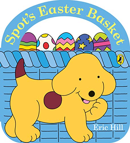 Spot's Easter Basket von Puffin