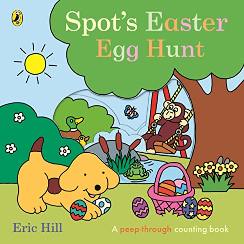 Spot's Easter Egg Hunt von Puffin