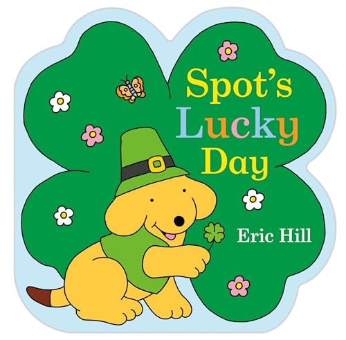 Spot's Lucky Day von Warne Frederick & Company