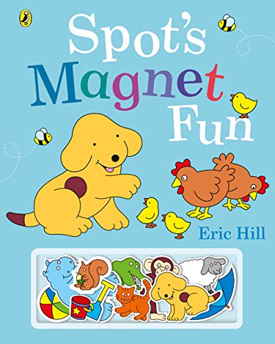 Spot's Magnet Fun von Penguin