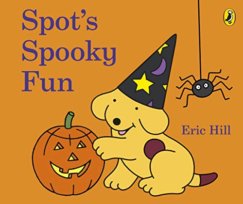 Spot's Spooky Fun: (Cased board edition) von Penguin