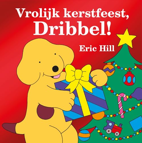 Vrolijk kerstfeest, Dribbel! von Van Holkema & Warendorf