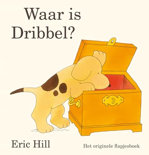 Waar is Dribbel? Waar is Dribbel?