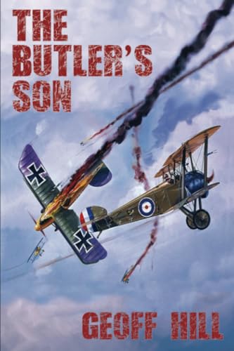 The Butler's Son von Thunderchild Publishing