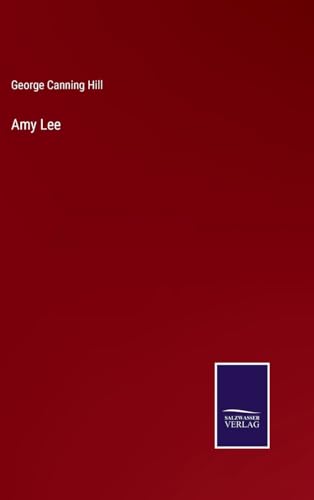 Amy Lee von Salzwasser Verlag
