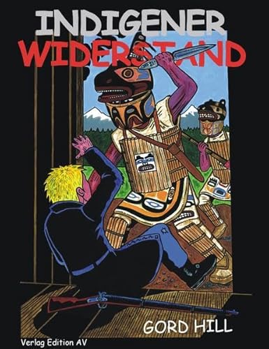 Indigener Widerstand: Comic