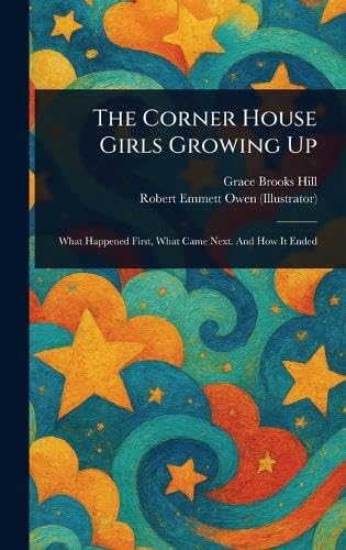 The Corner House Girls Growing Up von Anson Street Press
